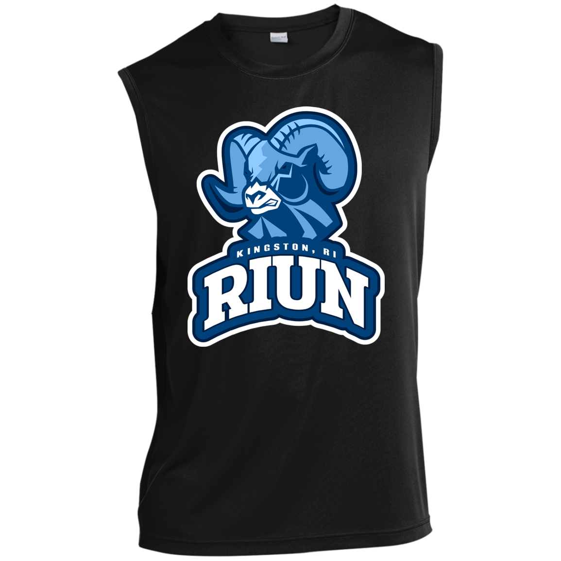 RIUN Sleeveless Performance Tee