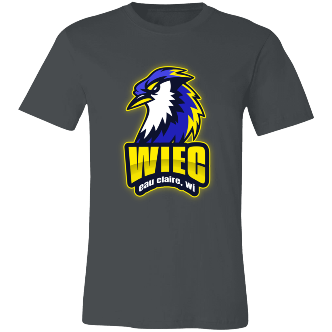 WIEC Unisex Short-Sleeve T-Shirt