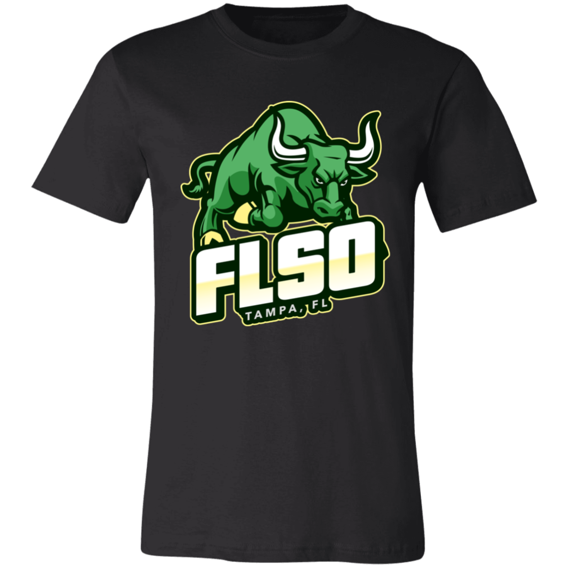 FLSO Unisex Short-Sleeve T-Shirt