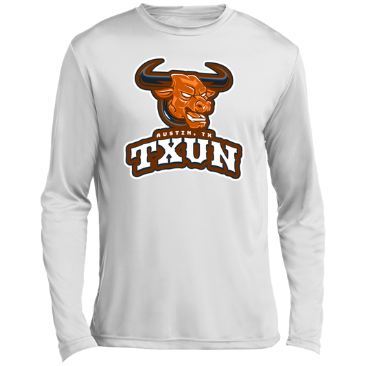 TXUN Long Sleeve Performance Tee