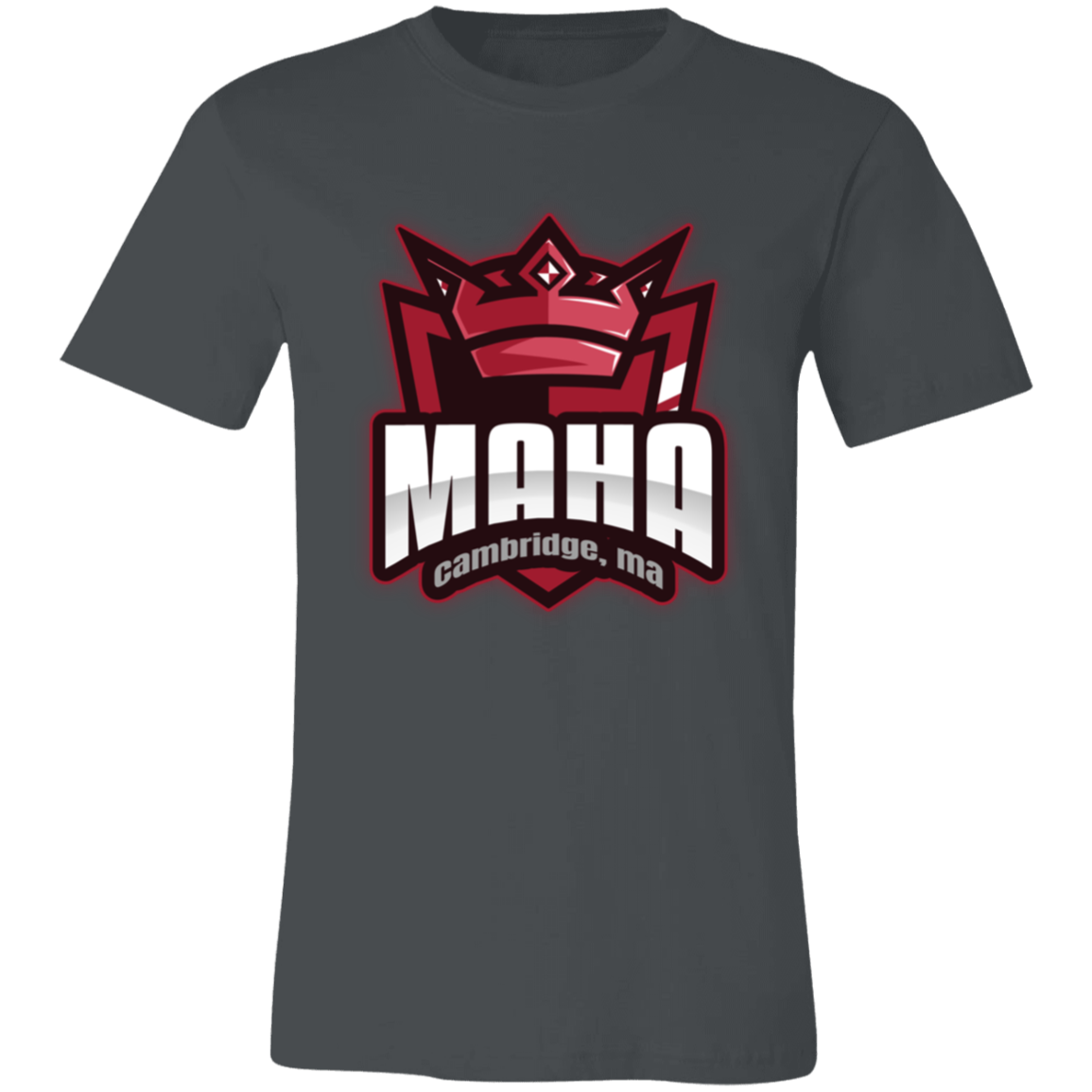 MAHA Unisex Short-Sleeve T-Shirt