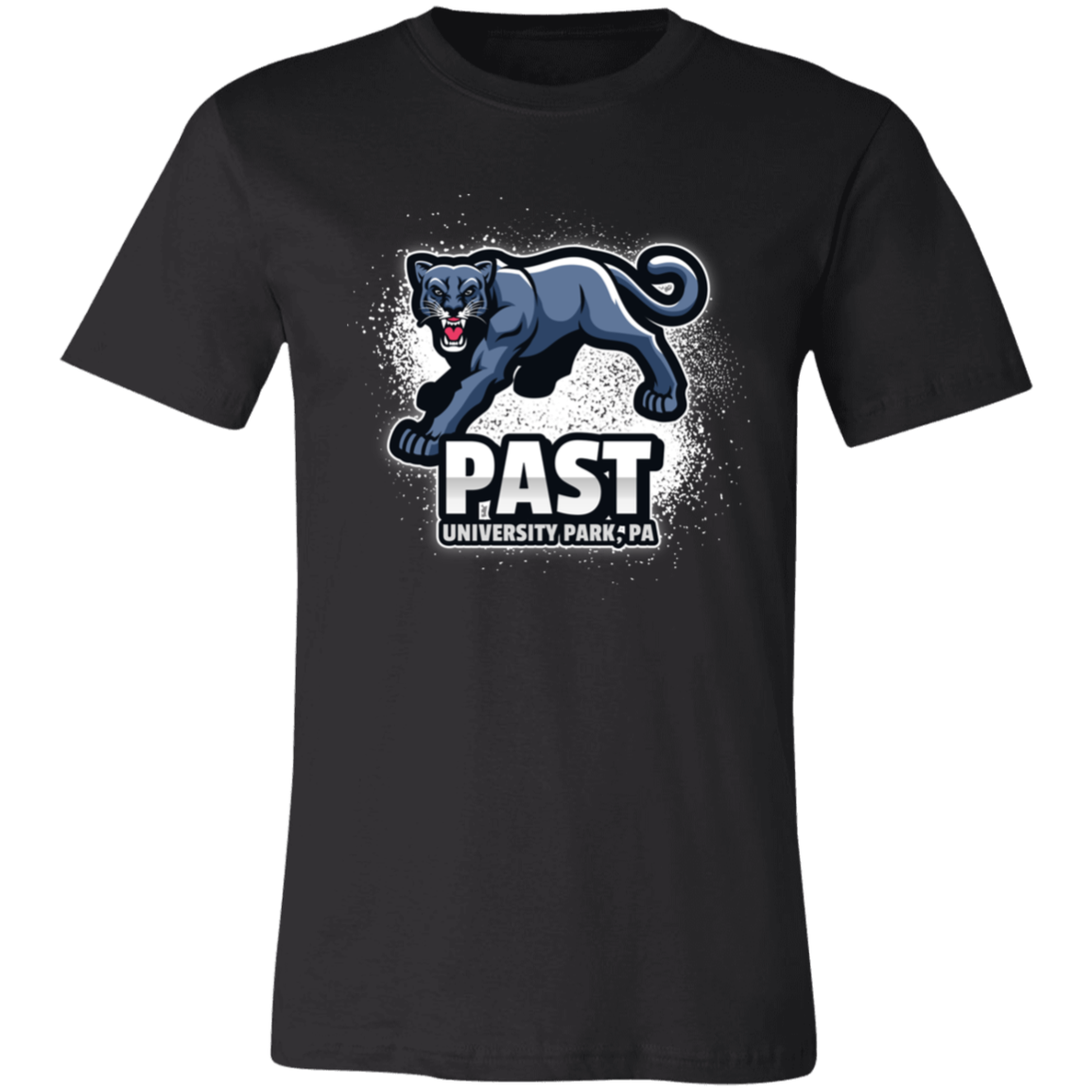 PAST Unisex Short-Sleeve T-Shirt