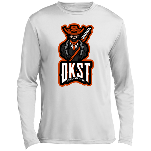 OKST Long Sleeve Performance Tee