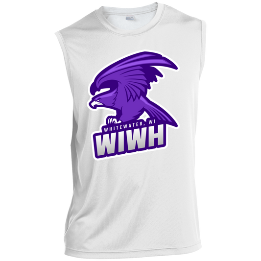 WIWH Sleeveless Performance Tee