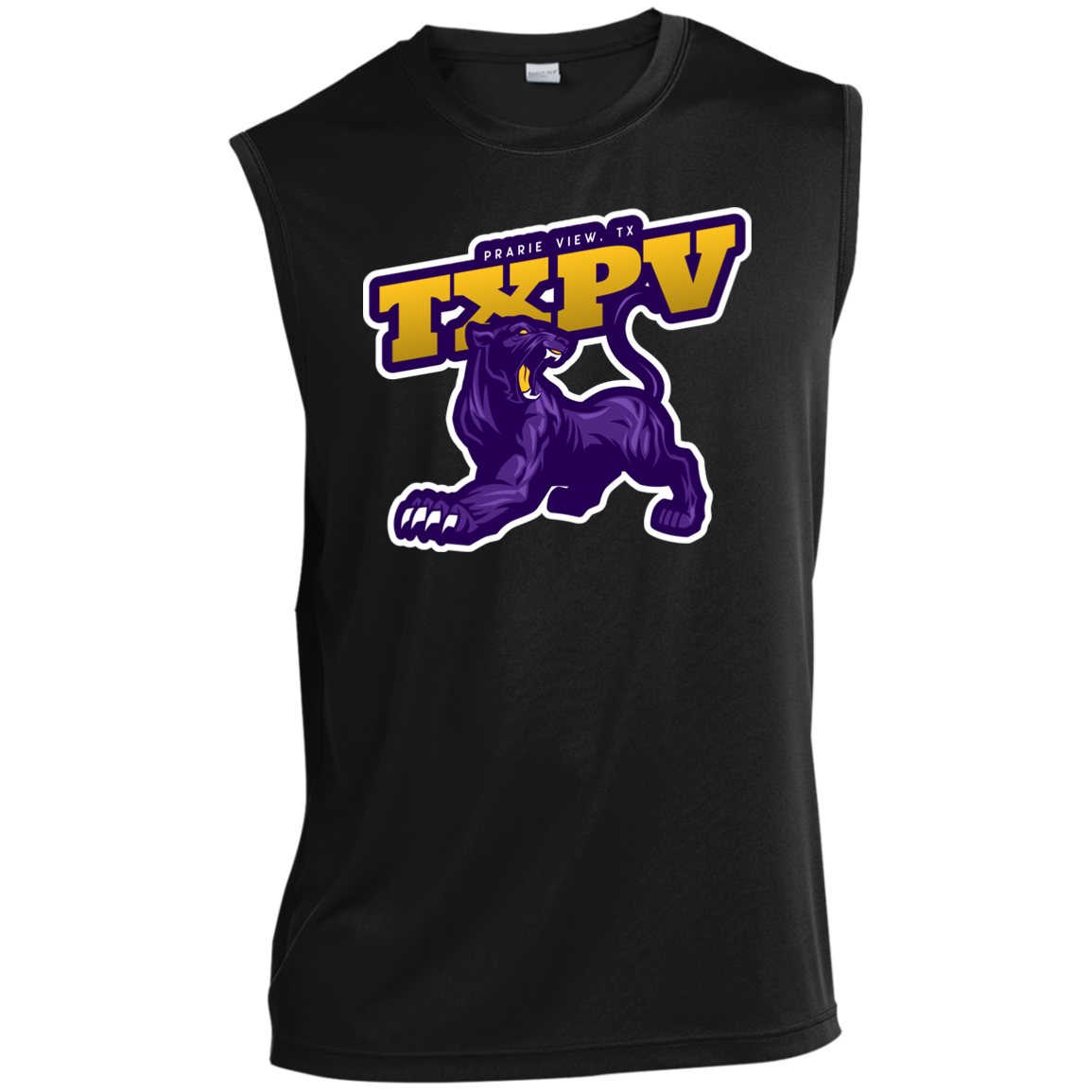 TXPV Sleeveless Performance Tee