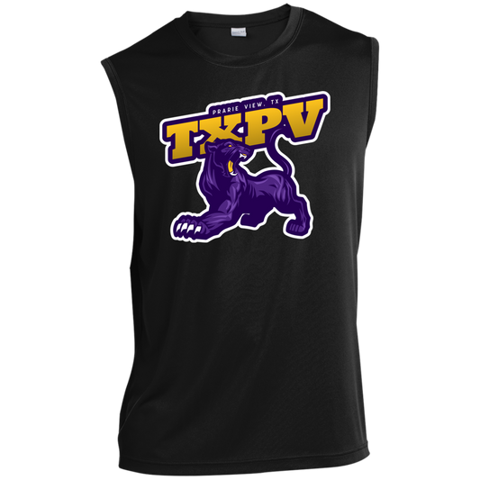 TXPV Sleeveless Performance Tee