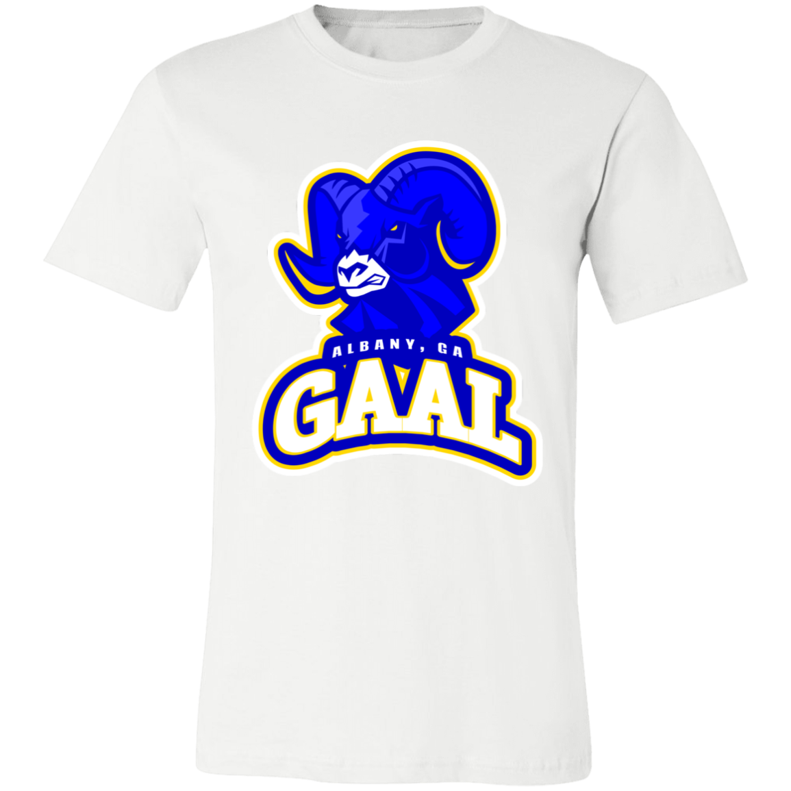 GAAL Unisex Short-Sleeve T-Shirt