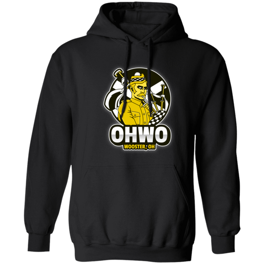 OHWO Pullover Hoodie 8 oz (Closeout)