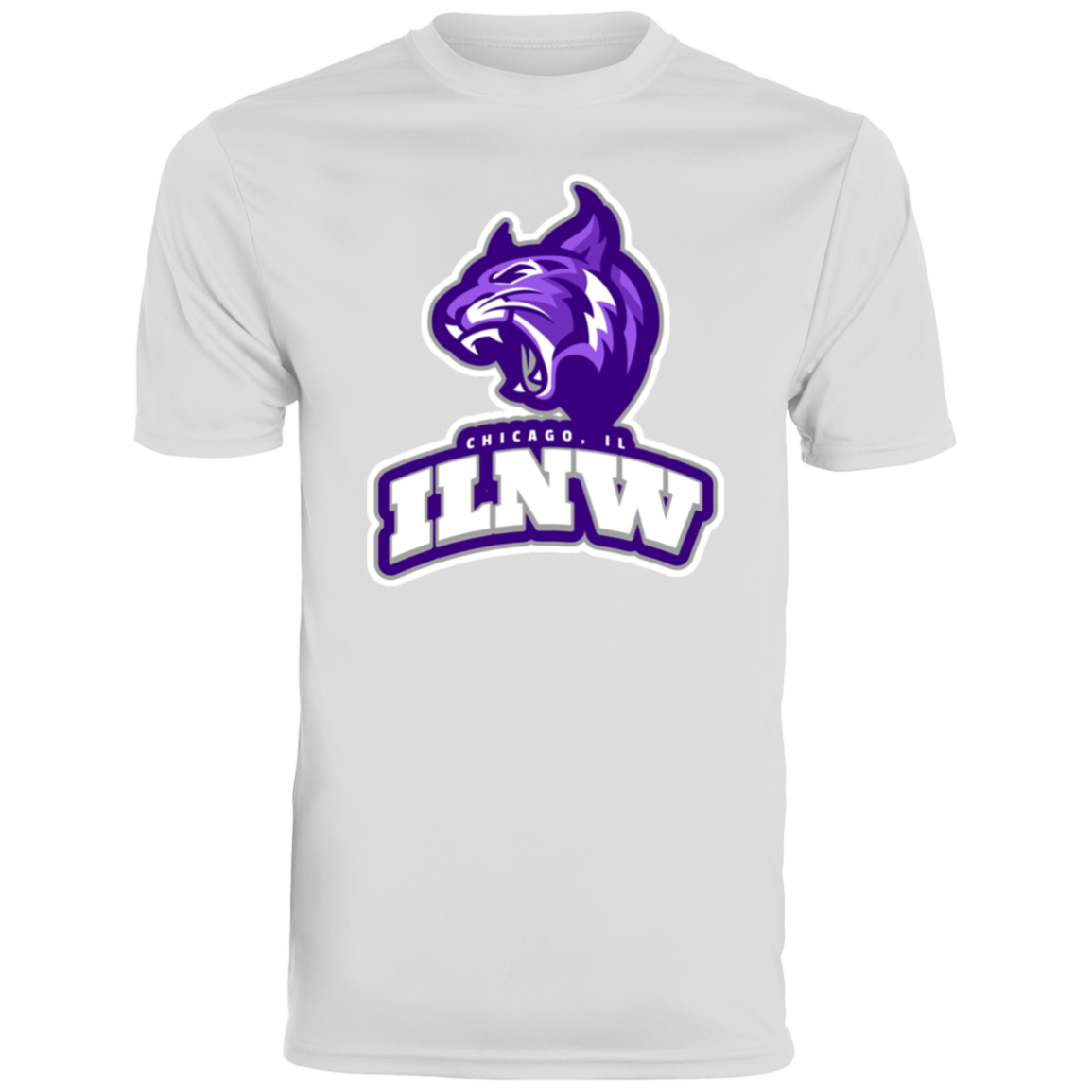 ILNW Moisture-Wicking Tee