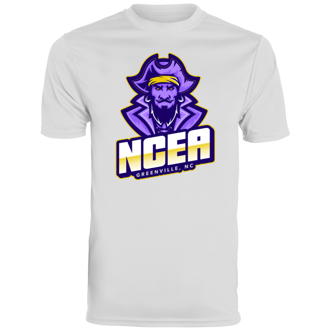 NCEA Moisture-Wicking Tee