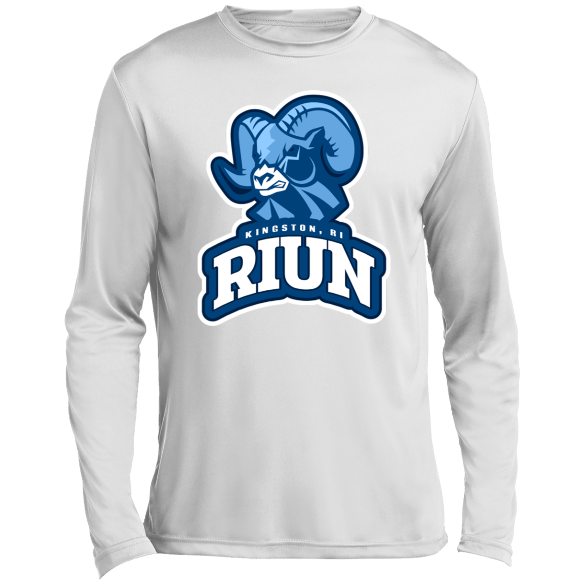 RIUN Long Sleeve Performance Tee