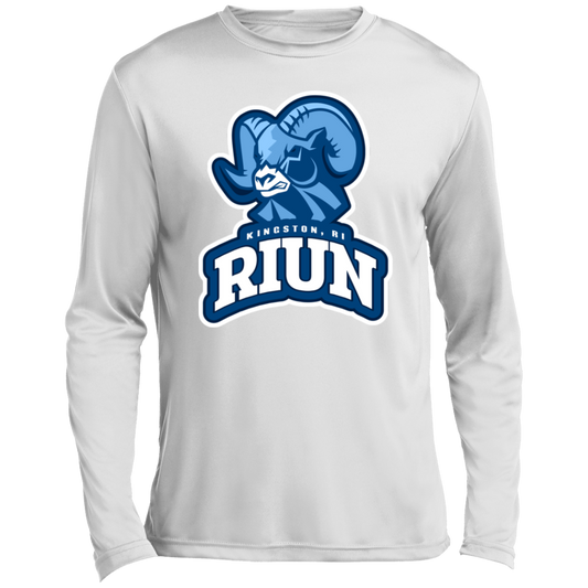 RIUN Long Sleeve Performance Tee