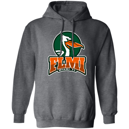 FLMI Pullover Hoodie 8 oz (Closeout)