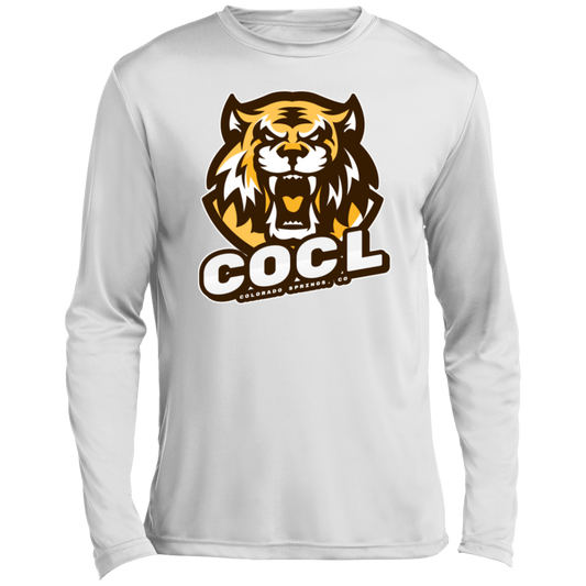 COCL Long Sleeve Performance Tee