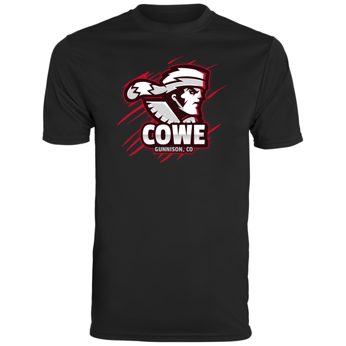 COWE Moisture-Wicking Tee