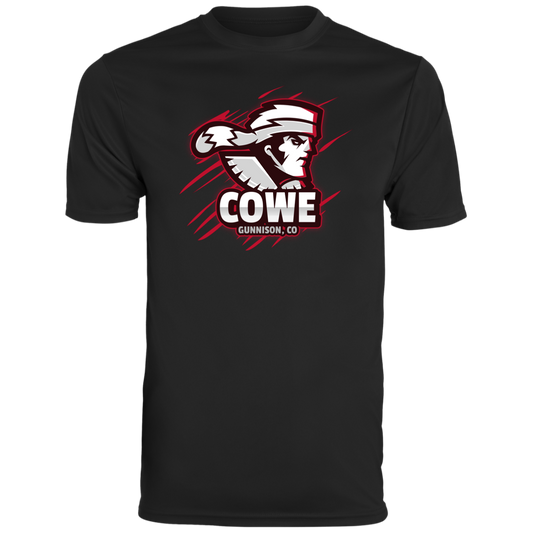 COWE Moisture-Wicking Tee