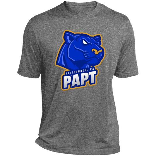 PAPT Heather Performance Tee