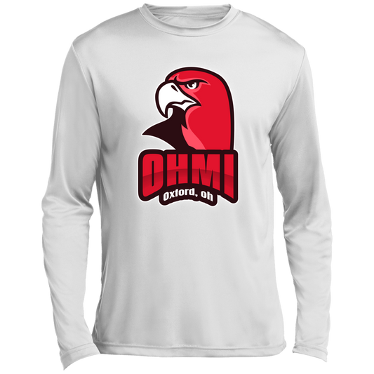 OHMI Long Sleeve Performance Tee