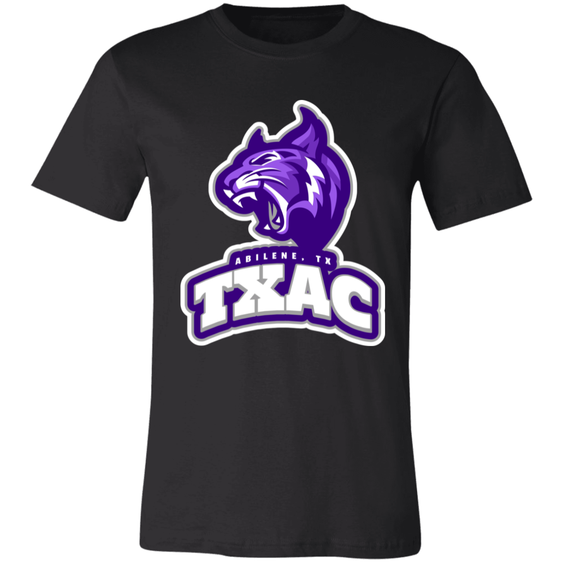 TXAC Unisex Short-Sleeve T-Shirt