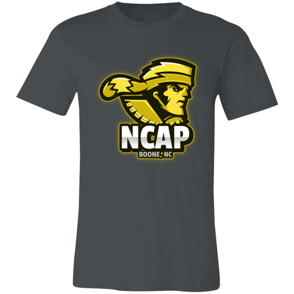 NCAP Unisex Short-Sleeve T-Shirt