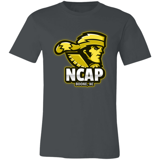 NCAP Unisex Short-Sleeve T-Shirt