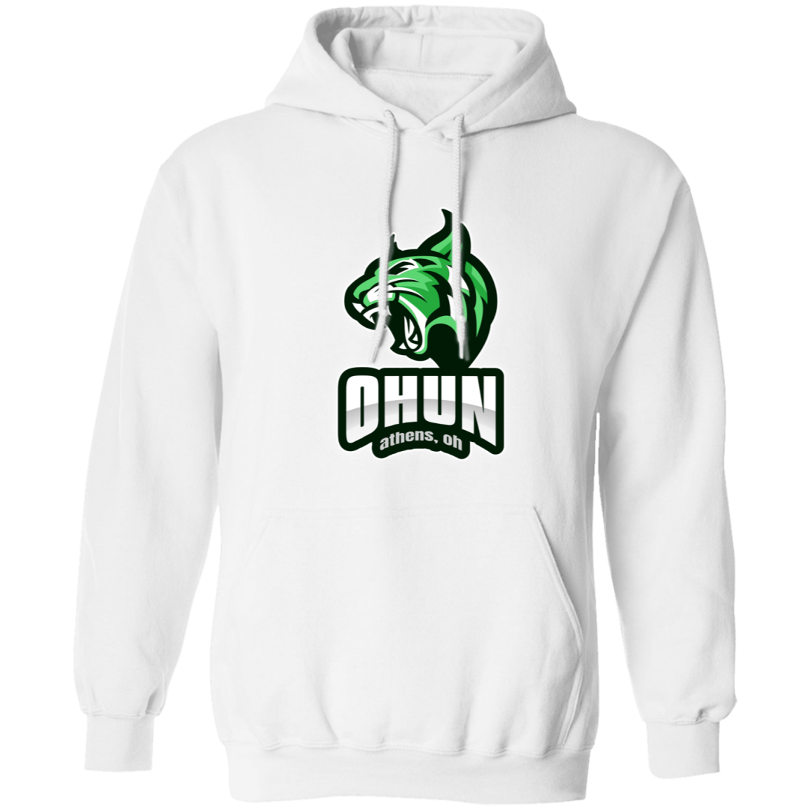 OHUN Pullover Hoodie 8 oz (Closeout)