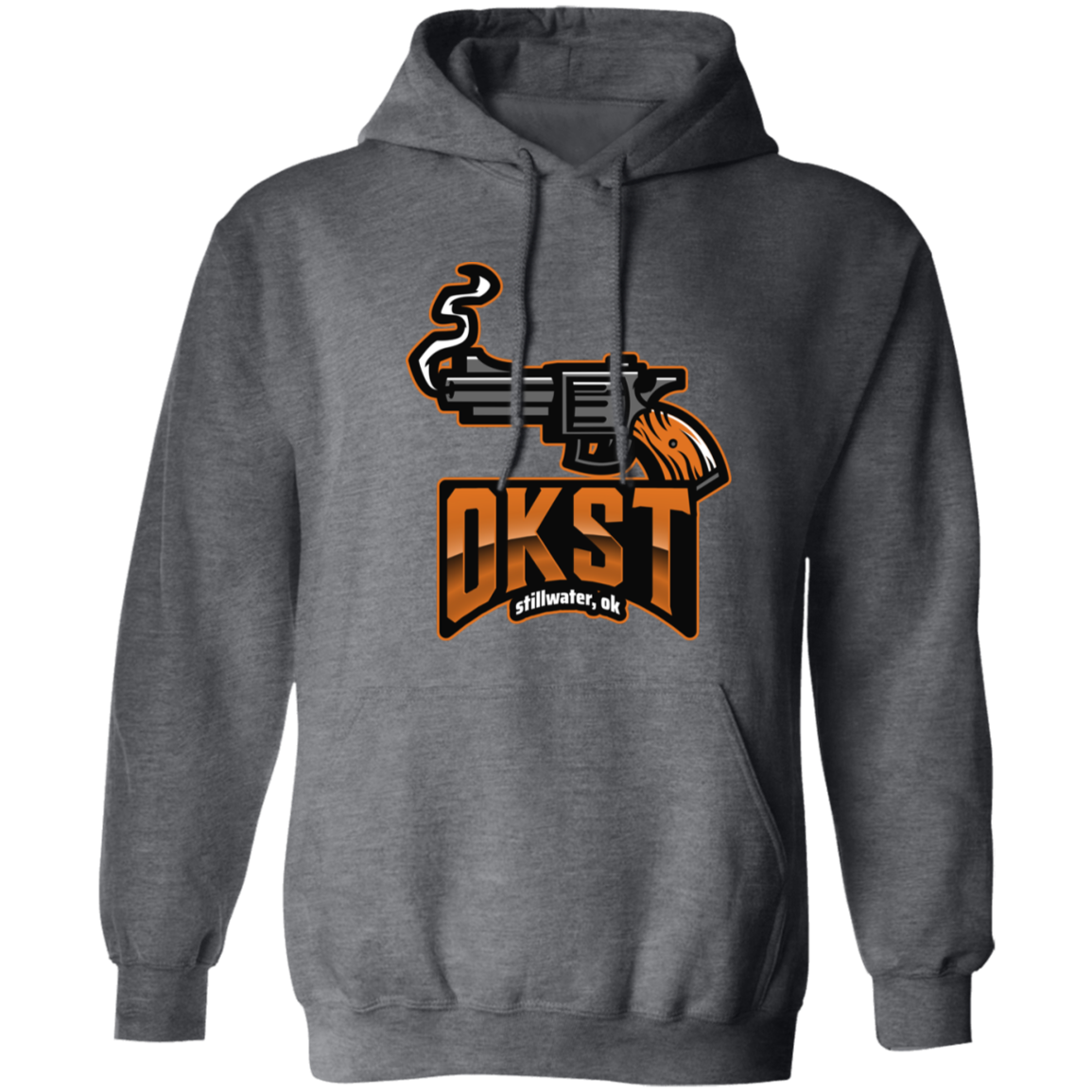 OKST Pullover Hoodie 8 oz (Closeout)