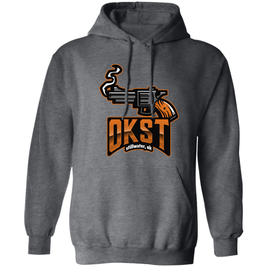 OKST Pullover Hoodie 8 oz (Closeout)