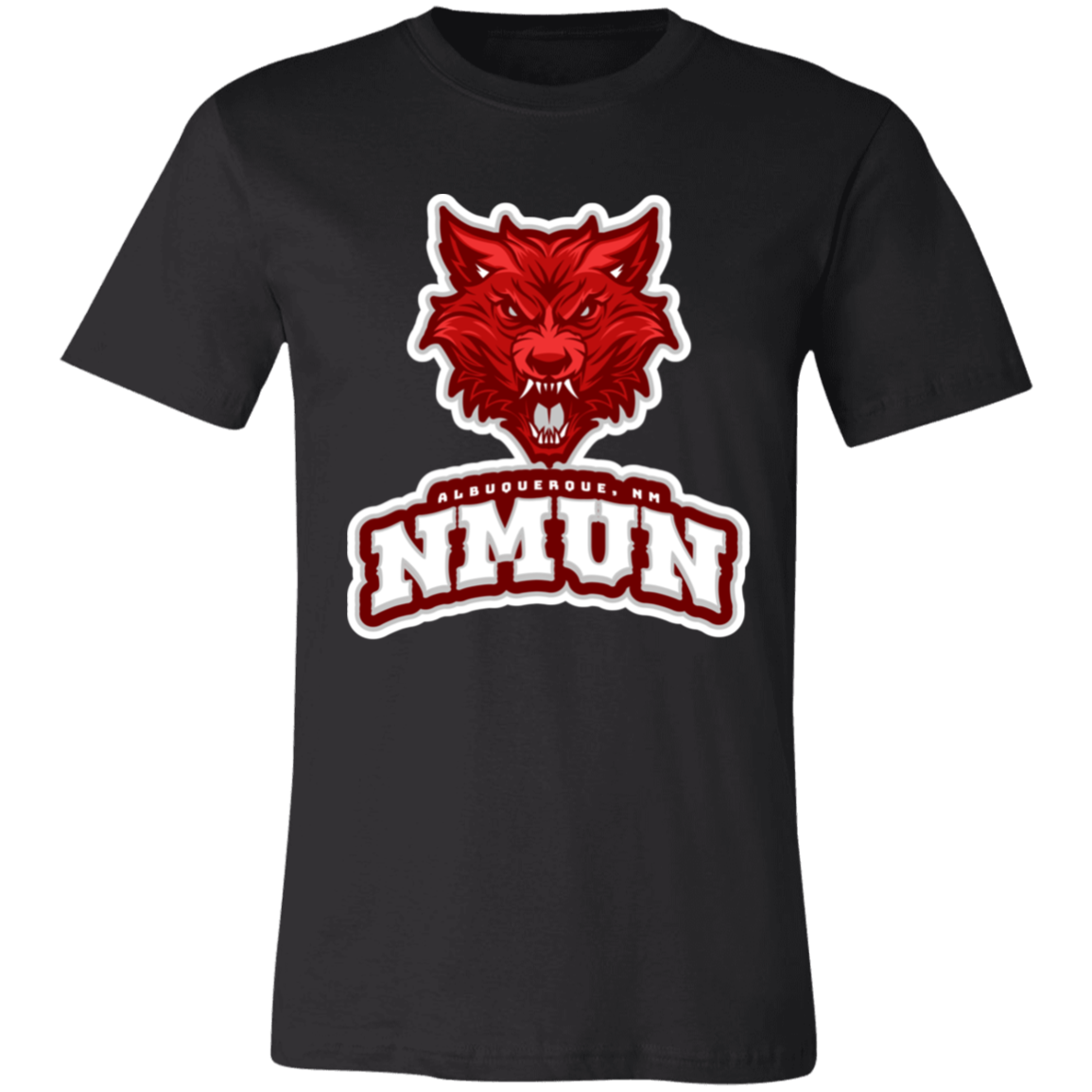 NMUN Unisex Short-Sleeve T-Shirt