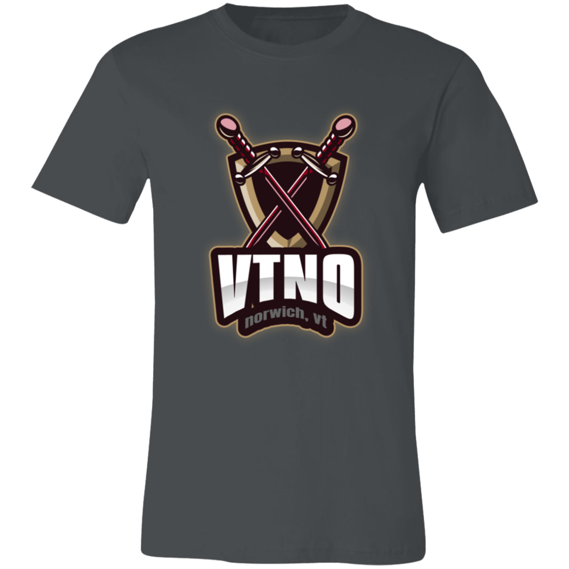 VTNO Unisex Short-Sleeve T-Shirt