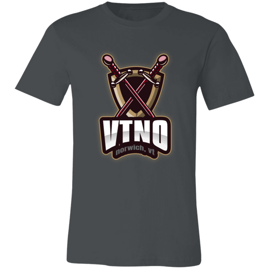 VTNO Unisex Short-Sleeve T-Shirt