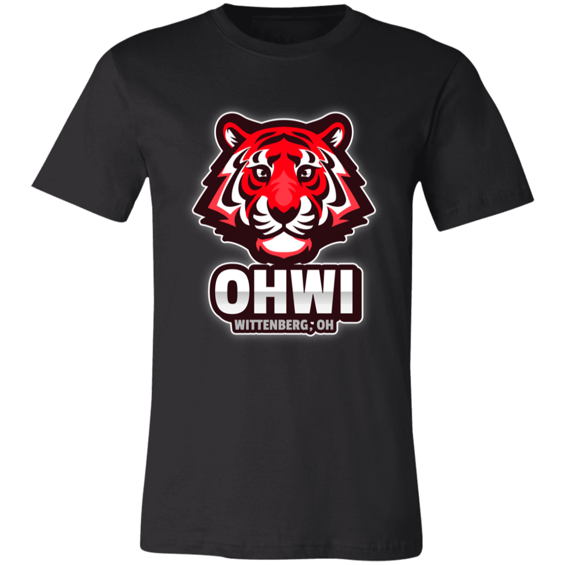 OHWI Unisex Short-Sleeve T-Shirt