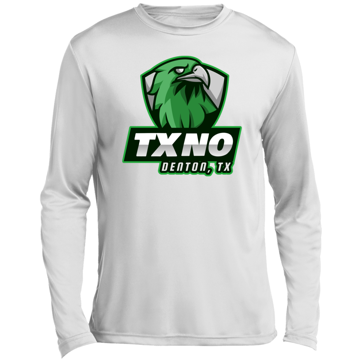 TXNO Long Sleeve Performance Tee