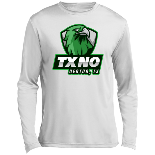 TXNO Long Sleeve Performance Tee