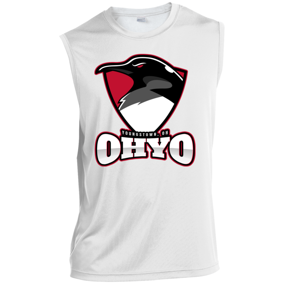 OHYO Sleeveless Performance Tee