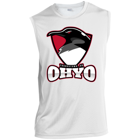 OHYO Sleeveless Performance Tee