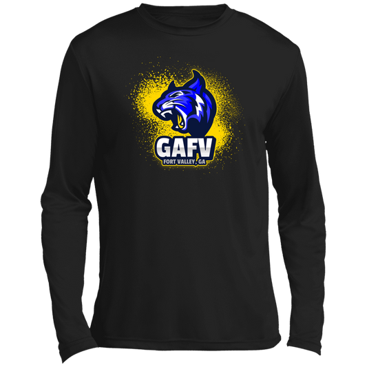 GAFV Long Sleeve Performance Tee