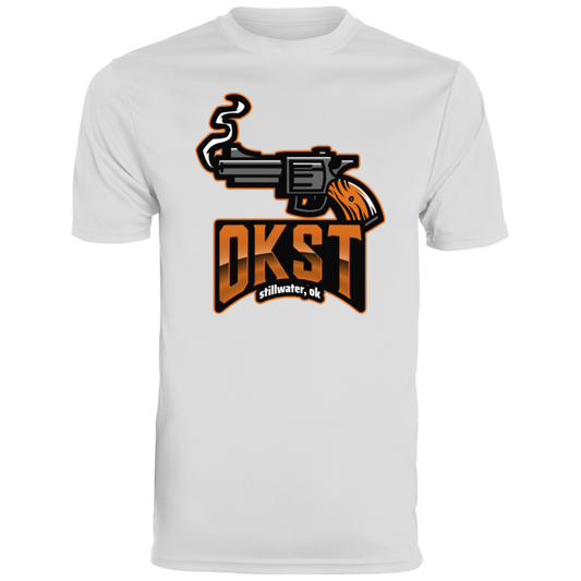 OKST Moisture-Wicking Tee