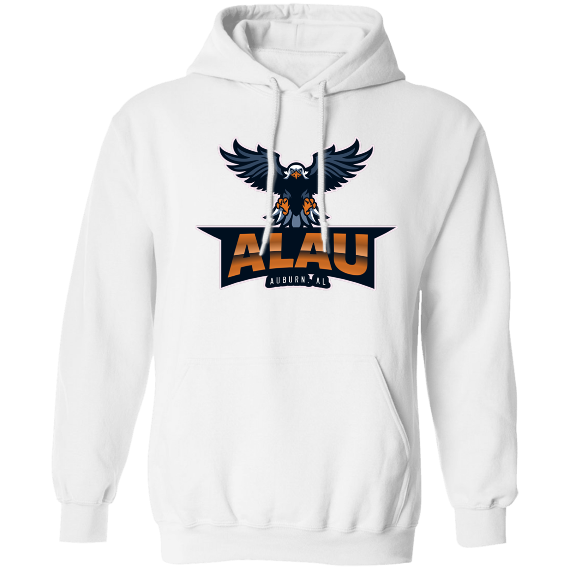 ALAU Pullover Hoodie 8 oz (Closeout)