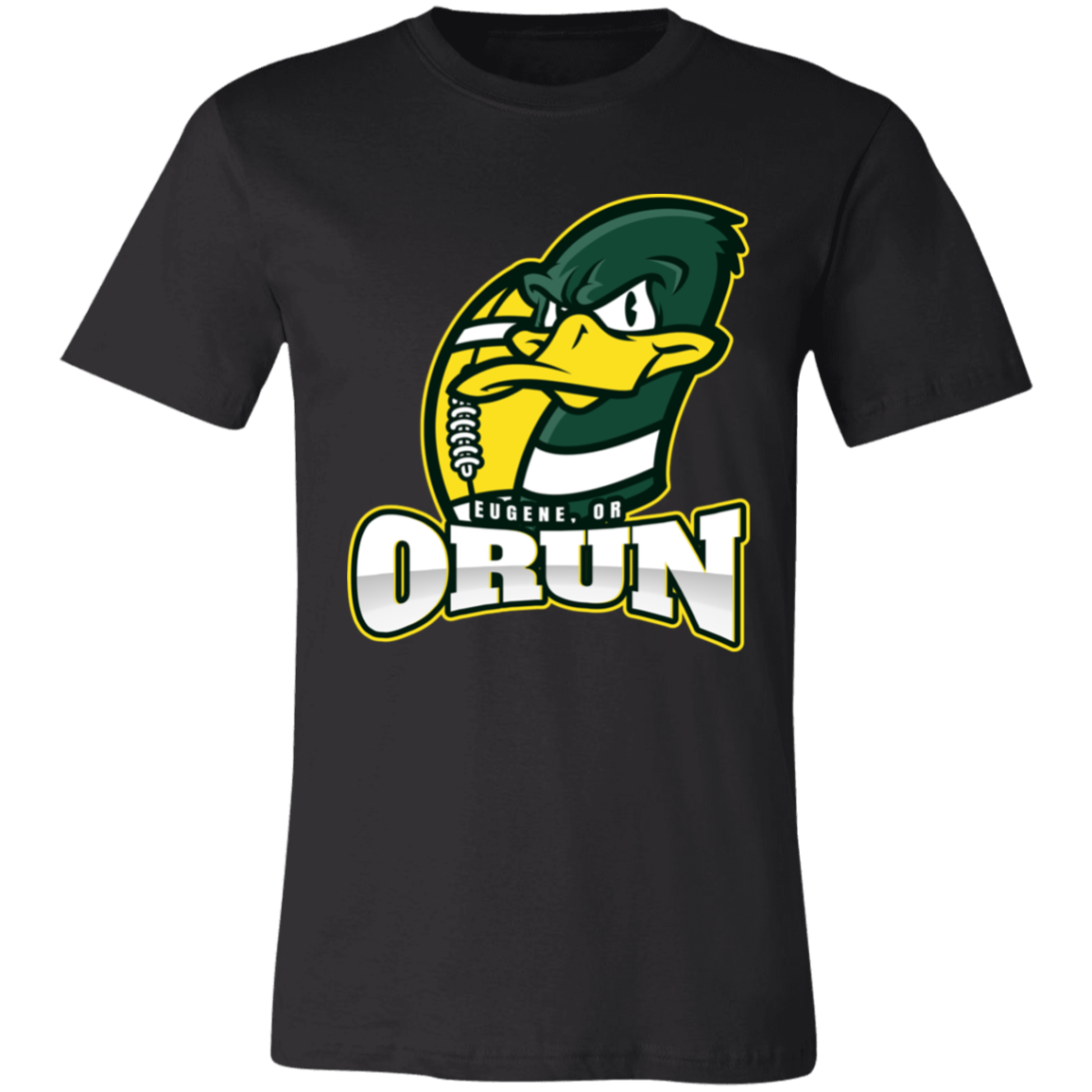 ORUN Unisex Short-Sleeve T-Shirt