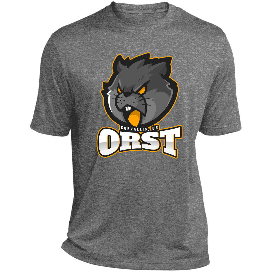 ORST Heather Performance Tee