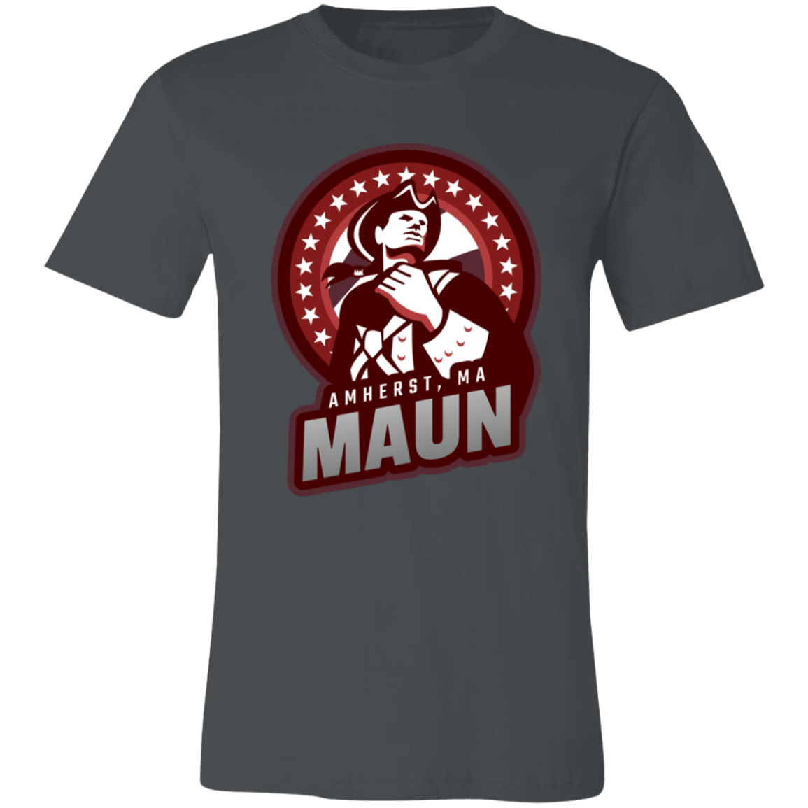 MAUN Unisex Short-Sleeve T-Shirt