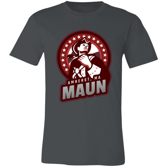 MAUN Unisex Short-Sleeve T-Shirt