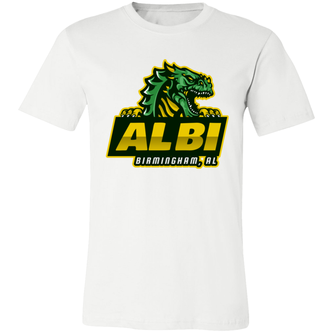 ALBI Unisex Short-Sleeve T-Shirt