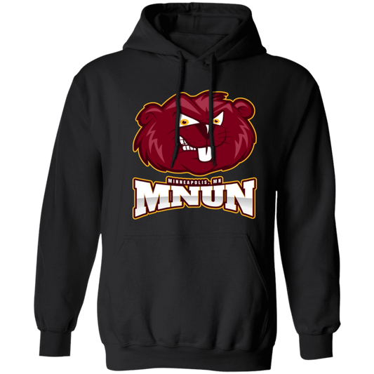 MNUN Pullover Hoodie 8 oz (Closeout)