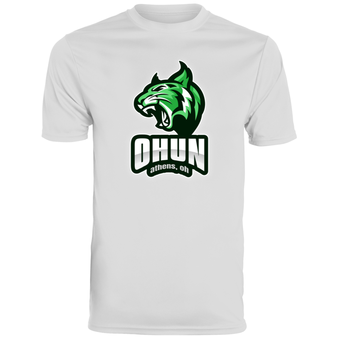 OHUN Moisture-Wicking Tee