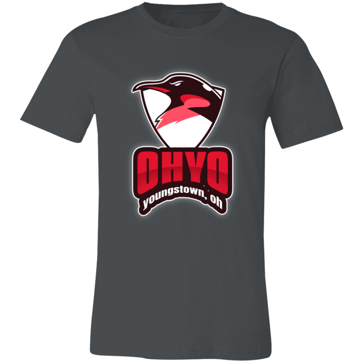 OHYO Unisex Short-Sleeve T-Shirt