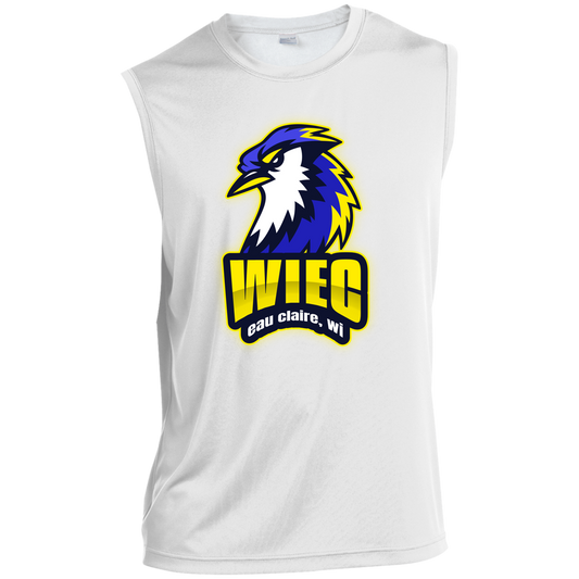 WIEC Sleeveless Performance Tee