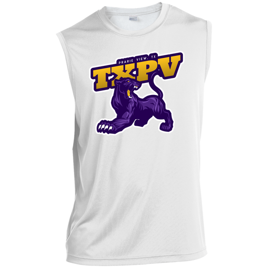 TXPV Sleeveless Performance Tee