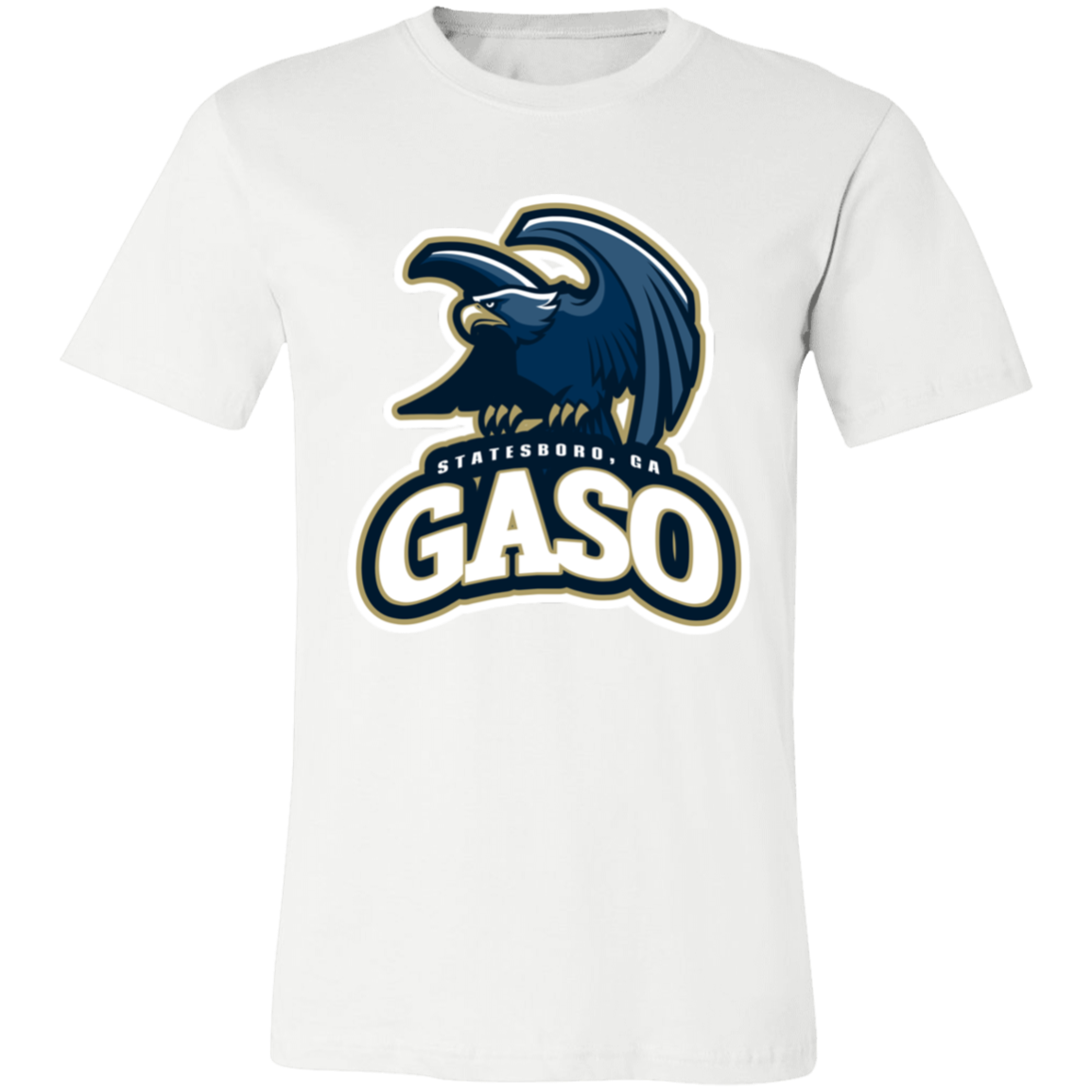 GASO Unisex Short-Sleeve T-Shirt